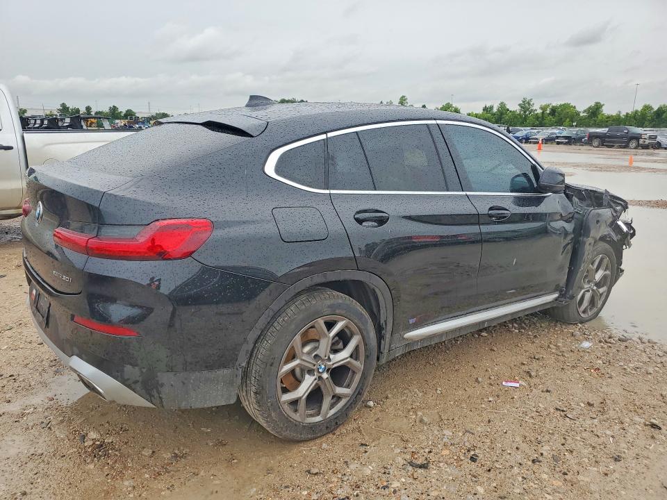 2025 Bmw X4 მანქანა იყიდება აუქციონზე, vin: 5UX33DT09S9X83419, აუქციონის ნომერი: 54719776