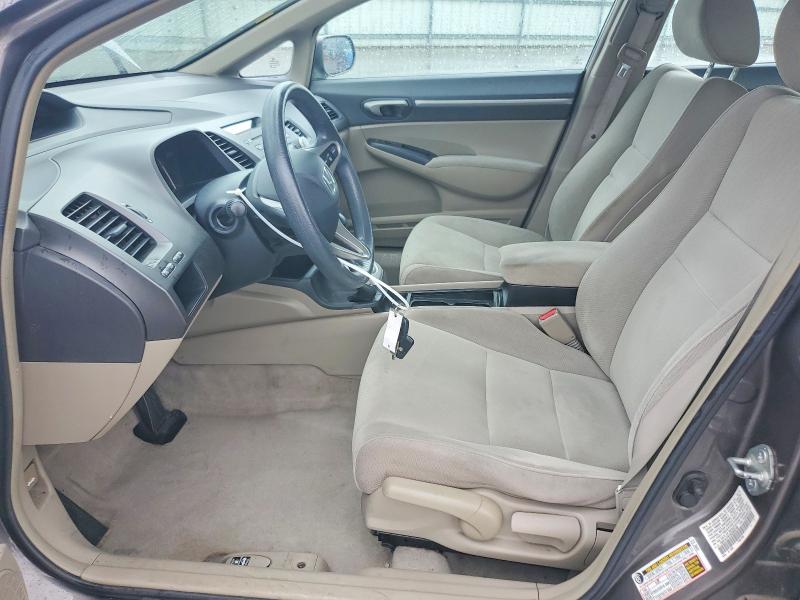 Aukcja sprzedaży 2011 Honda Civic, vin: 19XFA1F81BE009780, numer aukcji: 54724966