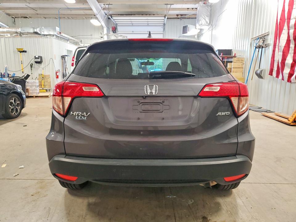 Продажа на аукционе авто 2017 Honda Hr-v, vin: 3CZRU6H56HM728181, номер лота: 53269996