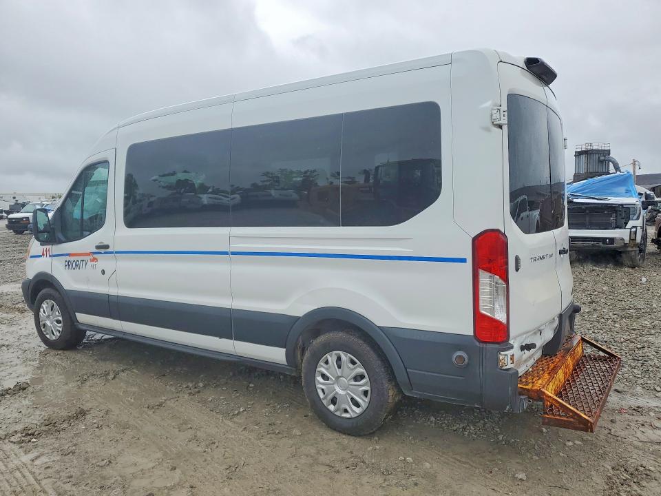 Aukcja sprzedaży 2018 Ford Transit, vin: 1FBAX2CM7JKA85746, numer aukcji: 54191706