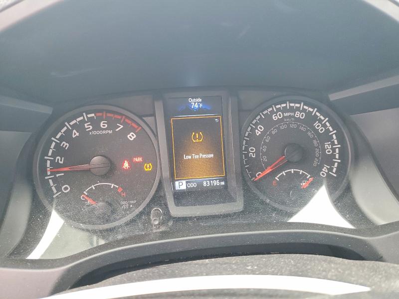 54781636 :رقم المزاد ، 3TYRX5GN8NT035914 vin ، 2022 Toyota Tacoma مزاد بيع