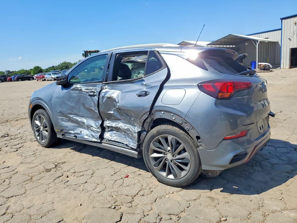 Продажа на аукционе авто 2021 Buick Encore Gx, vin: KL4MMBS26MB167497, номер лота: 55404116