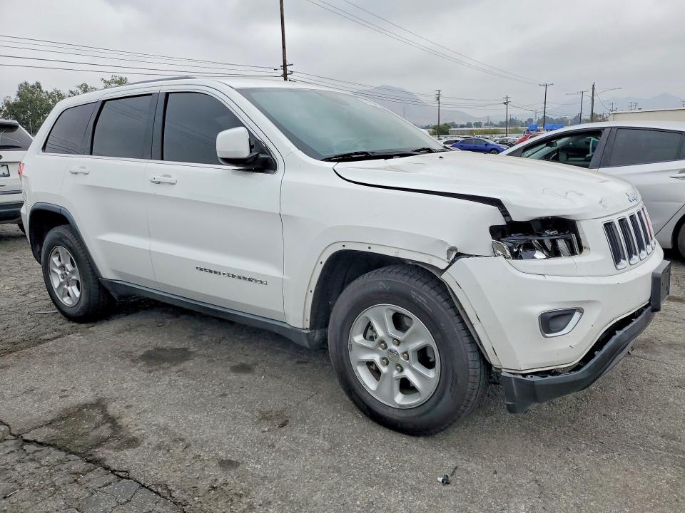 Aukcja sprzedaży 2016 Jeep Grand Cherokee, vin: 1C4RJEAG7GC382467, numer aukcji: 53834736