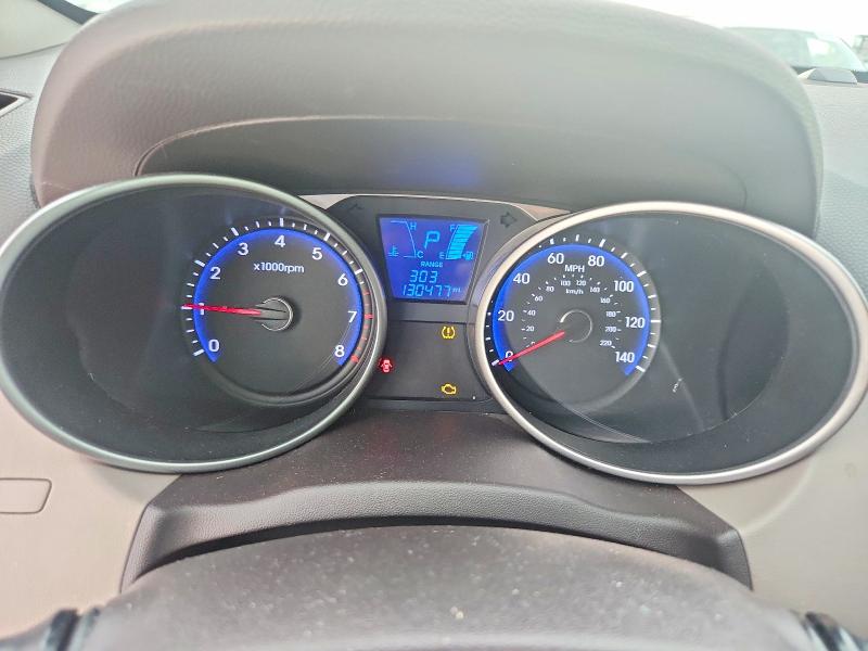 2014 Hyundai Tucson მანქანა იყიდება აუქციონზე, vin: KM8JT3AF0EU922148, აუქციონის ნომერი: 55229376