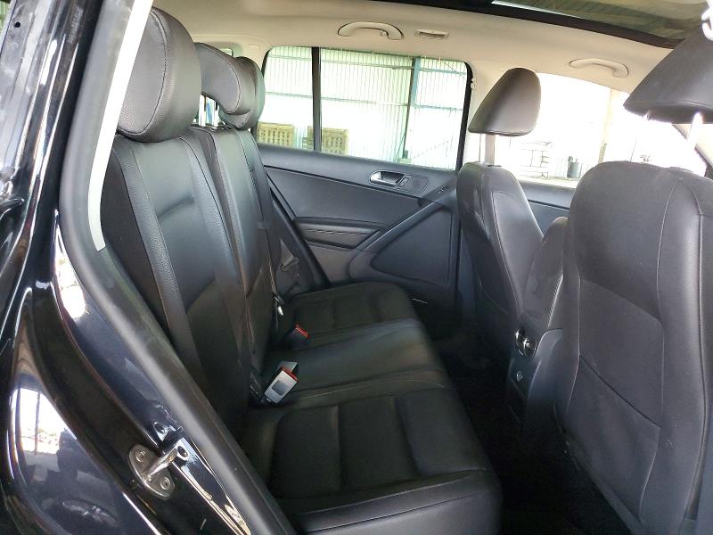 Продаж на аукціоні авто 2014 Volkswagen Tiguan, vin: WVGBV3AXXEW510864, номер лоту: 53050316