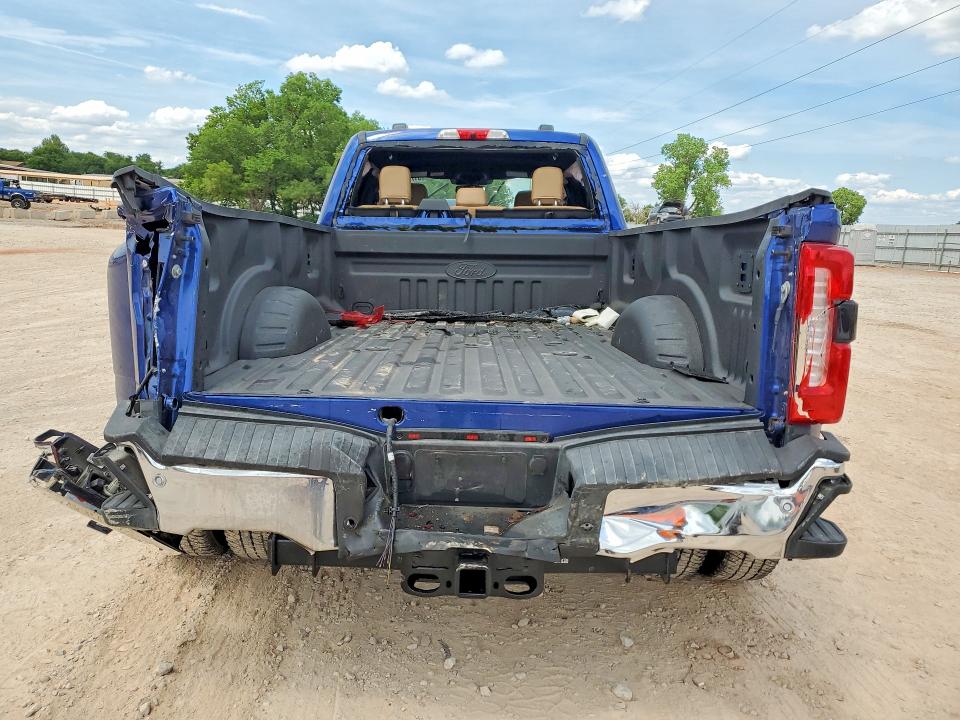 Продажа на аукционе авто 2026 Ford F350, vin: 1FT8W3DMXTEC48361, номер лота: 51797086