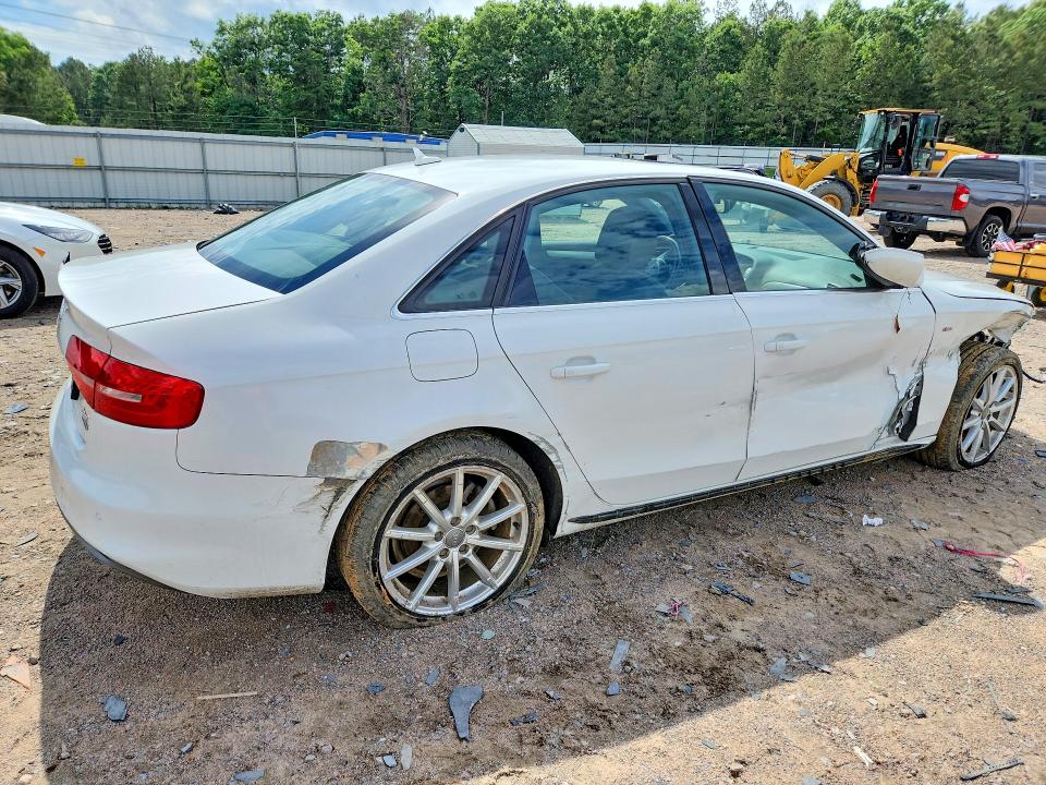 Aukcja sprzedaży 2015 Audi A4, vin: WAUFFAFL7FN037507, numer aukcji: 55225936