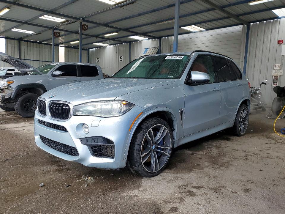 52563116 :رقم المزاد ، 5YMKT6C58H0U38892 vin ، 2017 Bmw X5 مزاد بيع