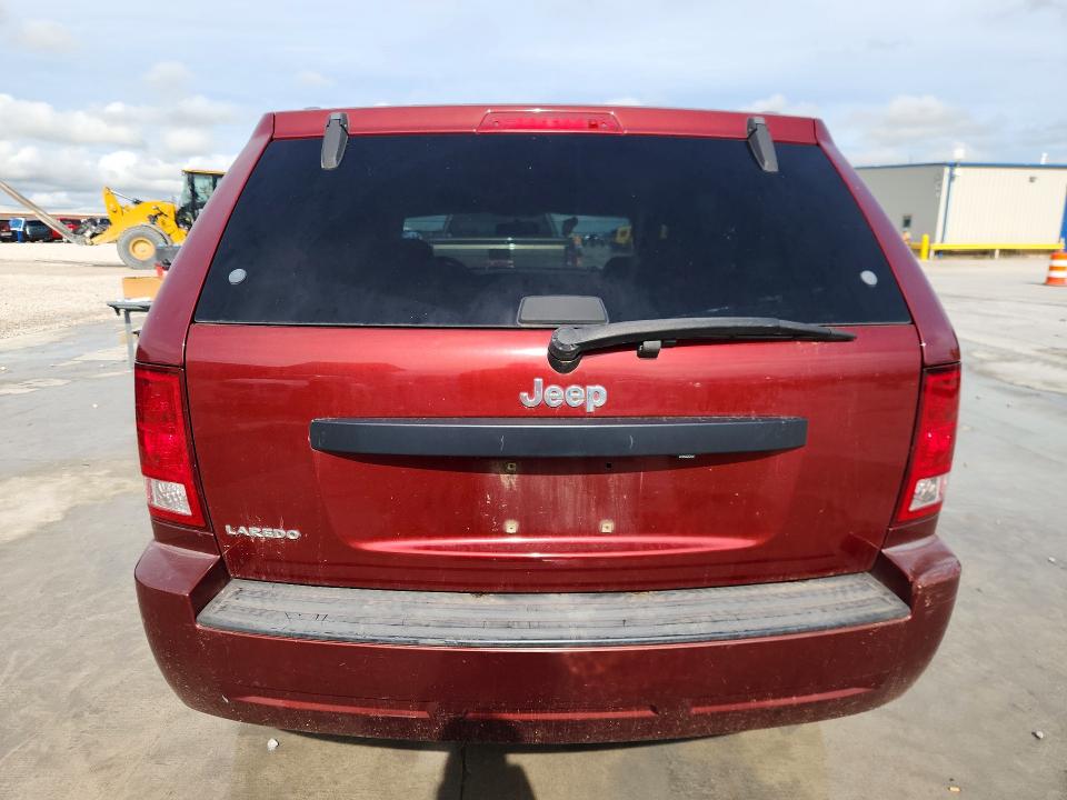 Продажа на аукционе авто 2008 Jeep Grand Cherokee, vin: 1J8GS48K78C106065, номер лота: 55148296