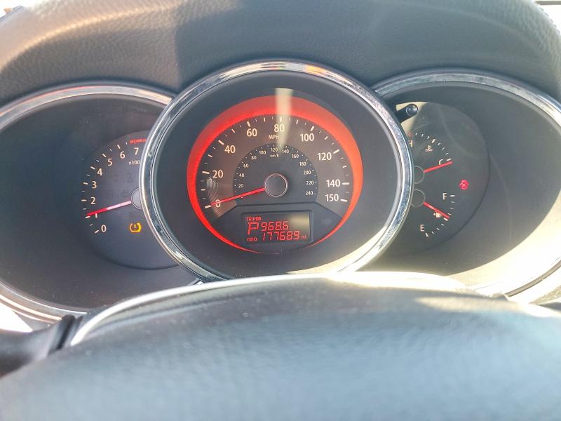 Продаж на аукціоні авто 2011 Kia Sorento, vin: 5XYKWDA27BG108501, номер лоту: 53025376