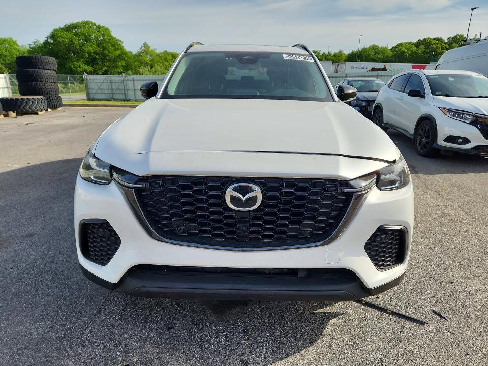 2025 Mazda Cx-70 მანქანა იყიდება აუქციონზე, vin: JM3KJBHD4S1115648, აუქციონის ნომერი: 54628576