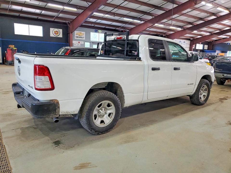 Продажа на аукционе авто 2022 Ram 1500, vin: 1C6RRFCG3NN438442, номер лота: 53363526