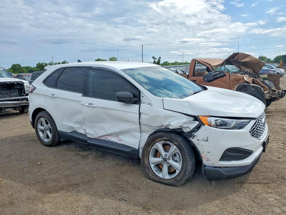 Продаж на аукціоні авто 2024 Ford Edge, vin: 2FMPK4G91RBB23558, номер лоту: 54277796