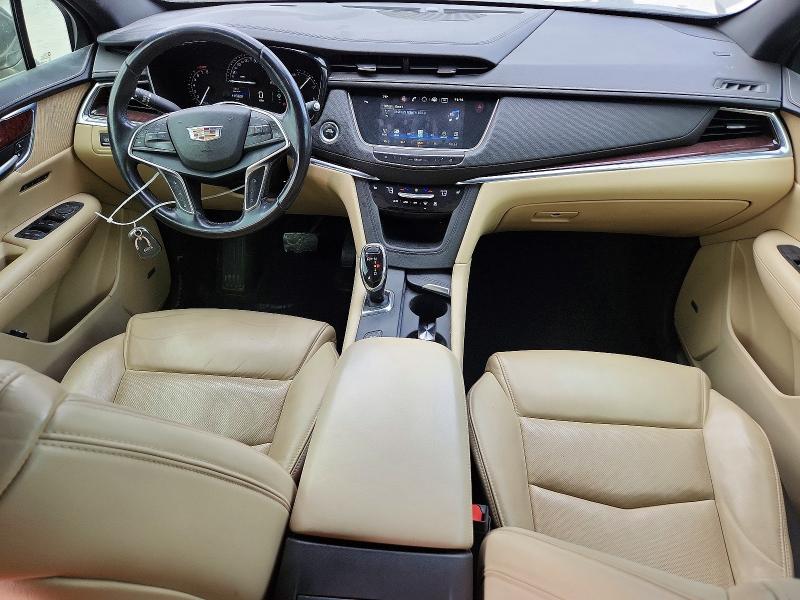 Продажа на аукционе авто 2018 Cadillac Xt5, vin: 1GYKNDRS8JZ178834, номер лота: 53081466