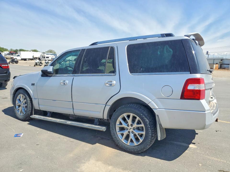 Продаж на аукціоні авто 2017 Ford Expedition, vin: 1FMJU2AT4HEA47605, номер лоту: 53837446