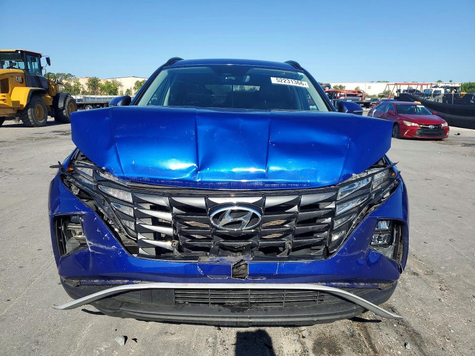 52231366 :رقم المزاد ، 5NMJF3AE9PH190244 vin ، 2023 Hyundai Tucson مزاد بيع