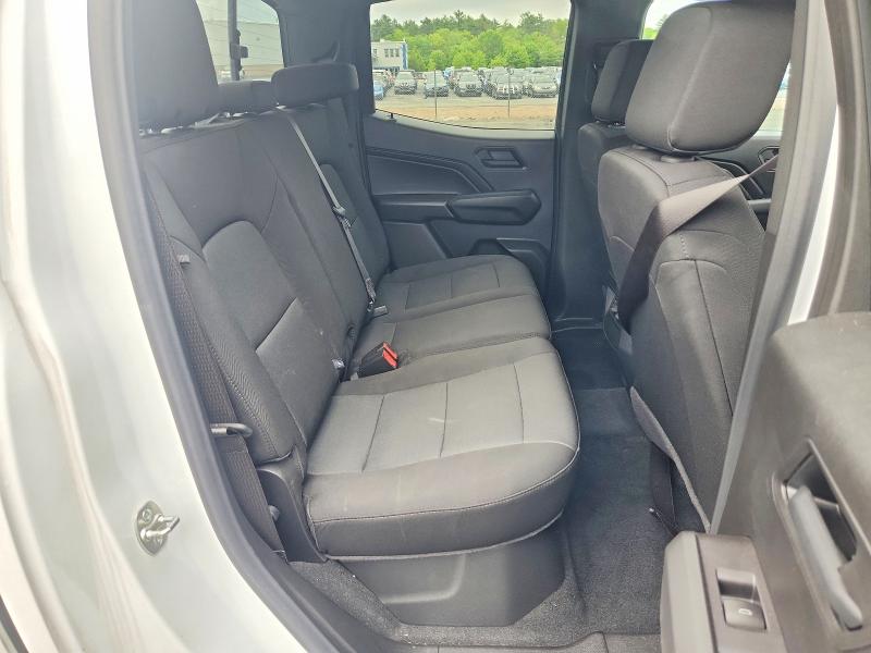 Aukcja sprzedaży 2025 Chevrolet Colorado, vin: 1GCPSBEK0S1155420, numer aukcji: 54515166