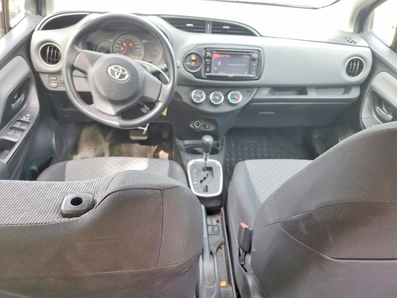 2015 Toyota Yaris მანქანა იყიდება აუქციონზე, vin: VNKKTUD32FA055703, აუქციონის ნომერი: 54672766