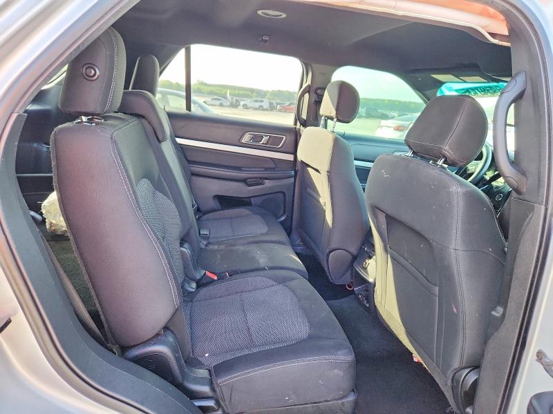 Продажа на аукционе авто 2017 Ford Explorer, vin: 1FM5K8D88HGA46110, номер лота: 54549136