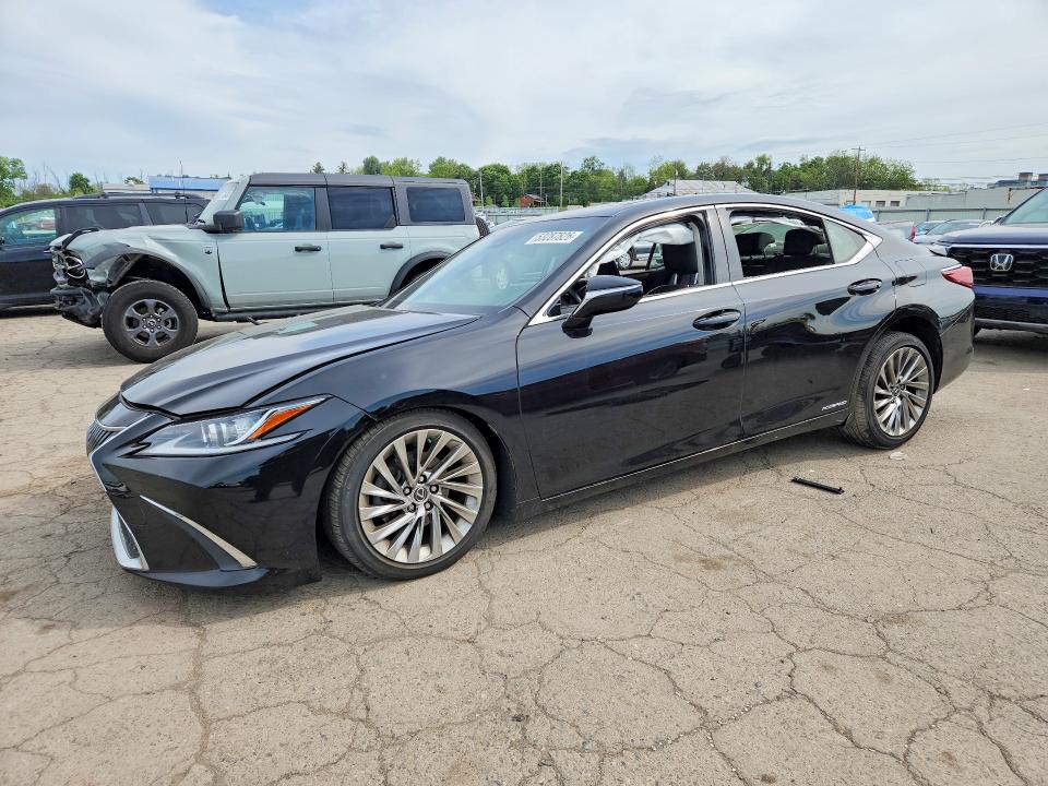 53287826 :رقم المزاد ، JTHB21B14K2011510 vin ، 2019 Lexus Es مزاد بيع