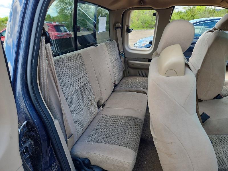 2002 Ford F150 მანქანა იყიდება აუქციონზე, vin: 1FTRX172X2NC03645, აუქციონის ნომერი: 53810786