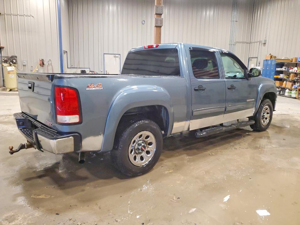 Aukcja sprzedaży 2010 Gmc Sierra, vin: 3GTRKUEA6AG167177, numer aukcji: 52056536