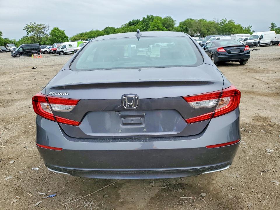 2020 Honda Accord მანქანა იყიდება აუქციონზე, vin: 1HGCV1F50LA131968, აუქციონის ნომერი: 51855556