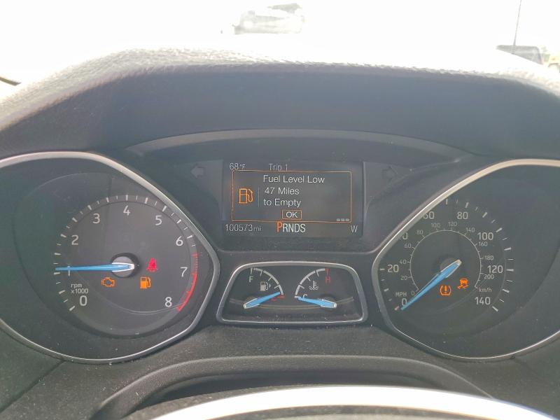 2017 Ford Focus მანქანა იყიდება აუქციონზე, vin: 1FADP3FE2HL282708, აუქციონის ნომერი: 52341896