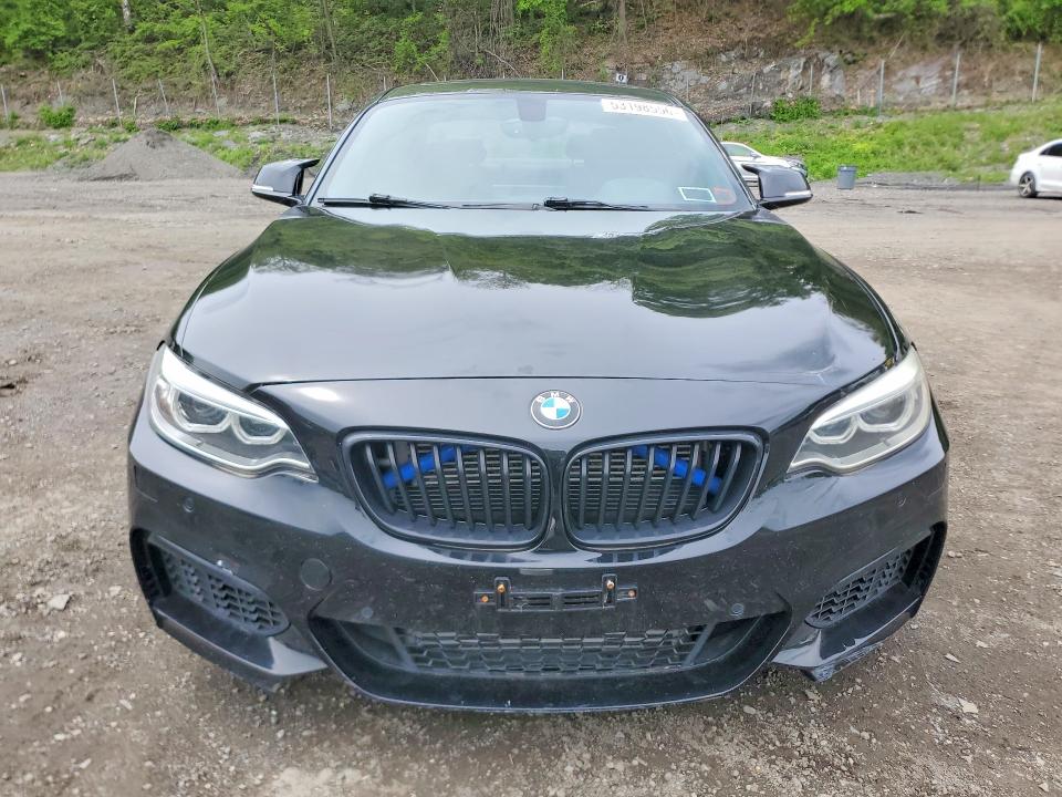 Продаж на аукціоні авто 2016 Bmw M235xi, vin: WBA1J9C56GV696371, номер лоту: 53198556