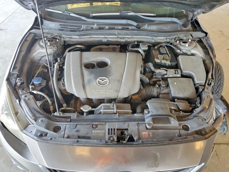 Продажа на аукционе авто 2014 Mazda 3, vin: JM1BM1U78E1142690, номер лота: 54179296
