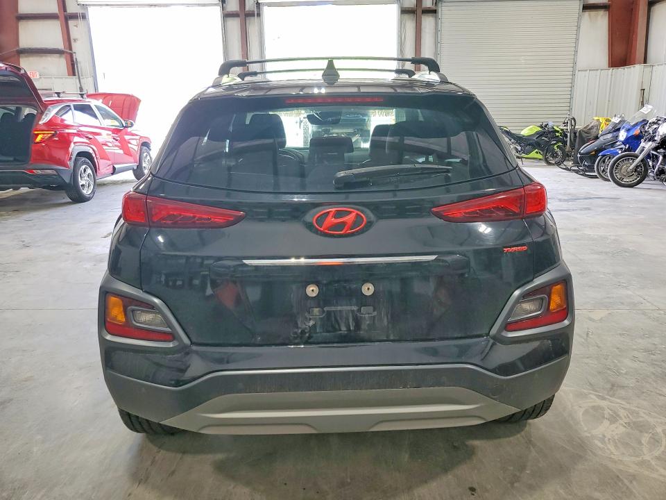 Продажа на аукционе авто 2020 Hyundai Kona, vin: KM8K5CA58LU522762, номер лота: 53978676