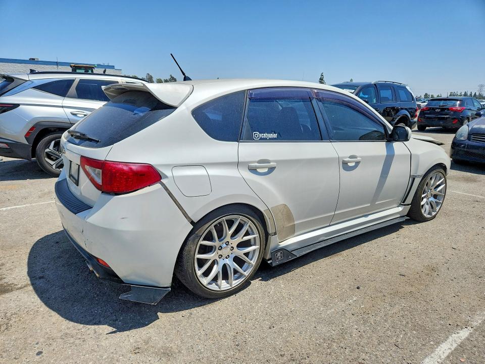 52087476 :رقم المزاد ، JF1GR7E64BG831754 vin ، 2011 Subaru Impreza مزاد بيع