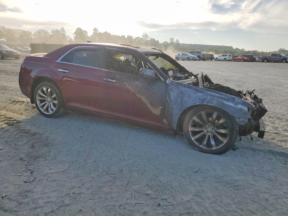 Продаж на аукціоні авто 2017 Chrysler 300c, vin: 2C3CCAEGXHH577386, номер лоту: 53957686