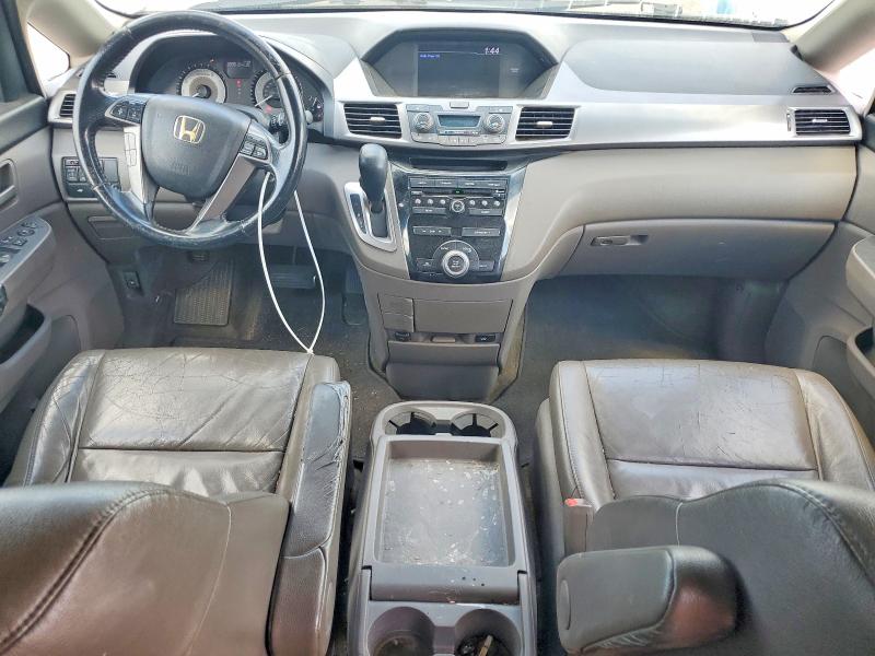 Продажа на аукционе авто 2011 Honda Odyssey, vin: 5FNRL5H69BB002581, номер лота: 54523586