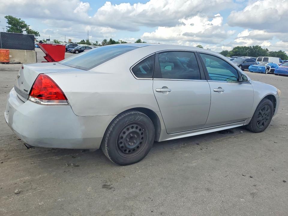 Aukcja sprzedaży 2009 Chevrolet Impala, vin: 2G1WS57M691278650, numer aukcji: 54294736