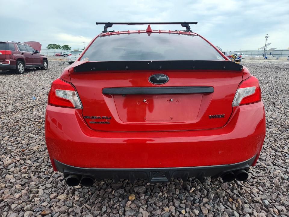 53631316 :رقم المزاد ، JF1VA1F67K8806674 vin ، 2019 Subaru Wrx مزاد بيع
