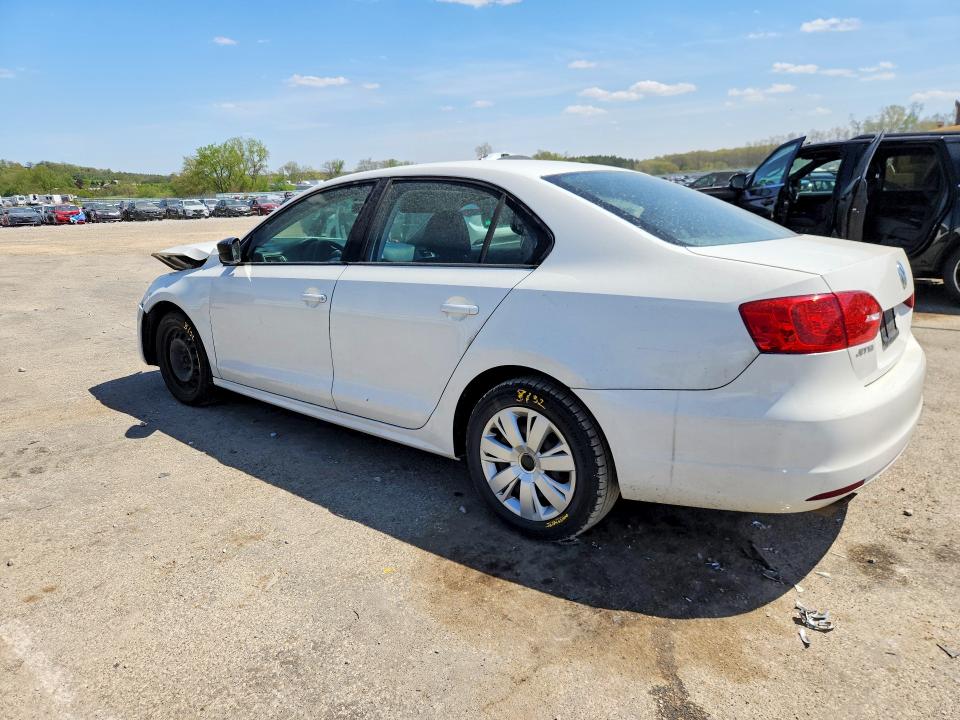 2012 Volkswagen Jetta მანქანა იყიდება აუქციონზე, vin: 3VW2K7AJ4CM332203, აუქციონის ნომერი: 53100986