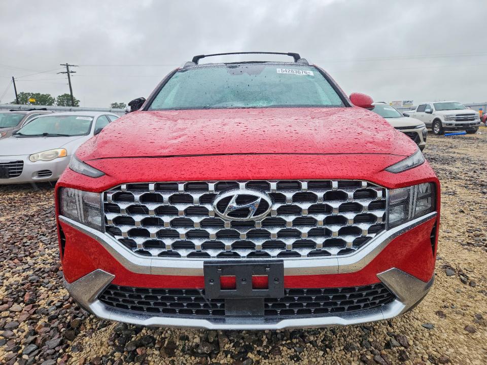Auction sale of the 2022 Hyundai Santa Fe, vin: 5NMS3DAJ1NH474903, lot number: 54283676