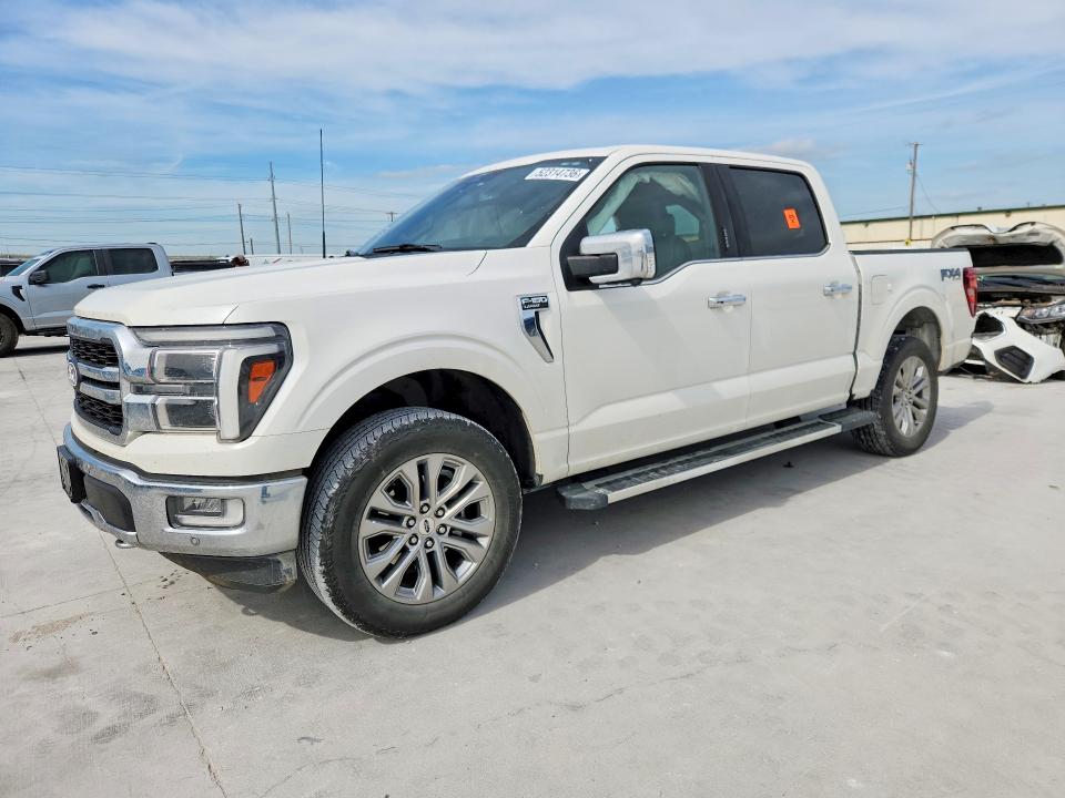 2024 Ford F150 მანქანა იყიდება აუქციონზე, vin: 1FTFW5L84RFA50353, აუქციონის ნომერი: 52314736