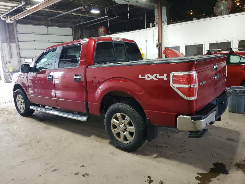 Продажа на аукционе авто 2013 Ford F150, vin: 1FTFW1ET9DKF79386, номер лота: 55118356