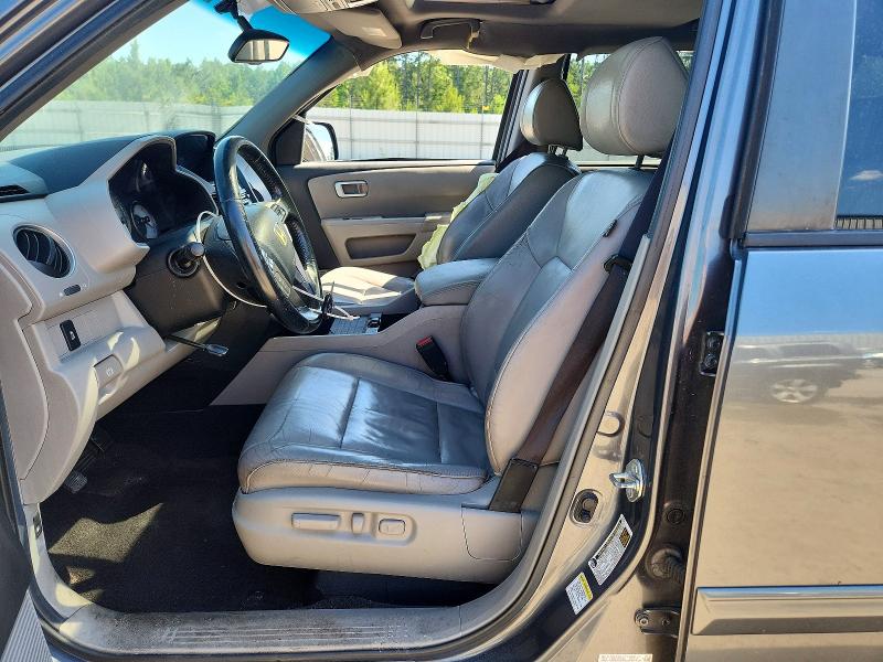 Продаж на аукціоні авто 2013 Honda Pilot, vin: 5FNYF3H54DB011951, номер лоту: 53140336