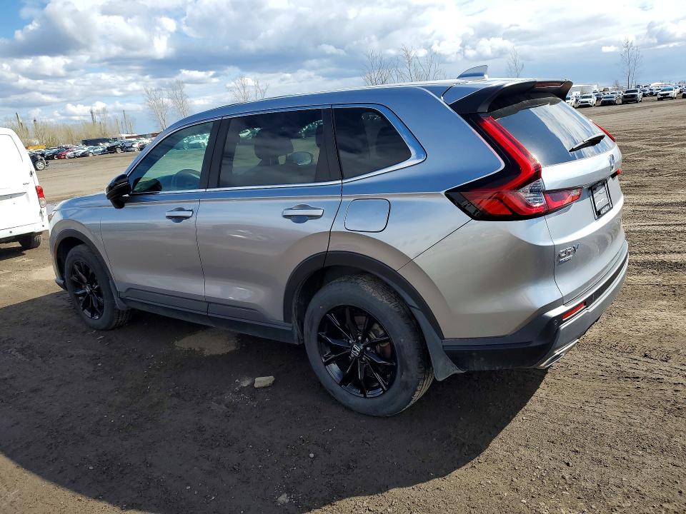 52663046 :رقم المزاد ، 2HKRS6H71SH215432 vin ، 2025 Honda Cr-v مزاد بيع