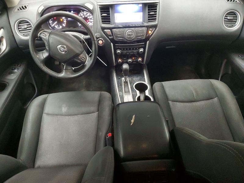 Продаж на аукціоні авто 2020 Nissan Pathfinder, vin: 5N1DR2BN0LC586032, номер лоту: 53119366