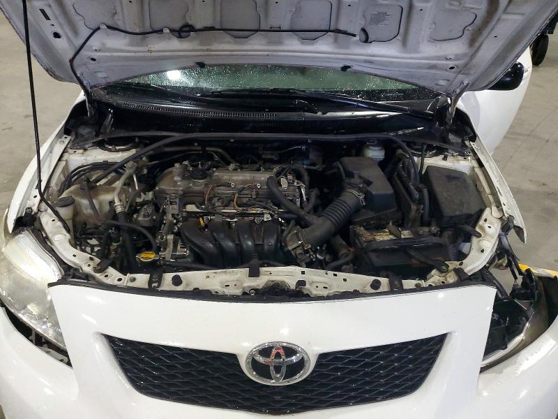 Продаж на аукціоні авто 2009 Toyota Corolla, vin: JTDBL40E599050615, номер лоту: 53419836