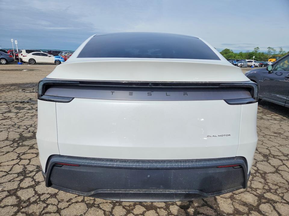 Продаж на аукціоні авто 2026 Tesla Model Y, vin: 7SAYGDEE4TA409733, номер лоту: 54783836