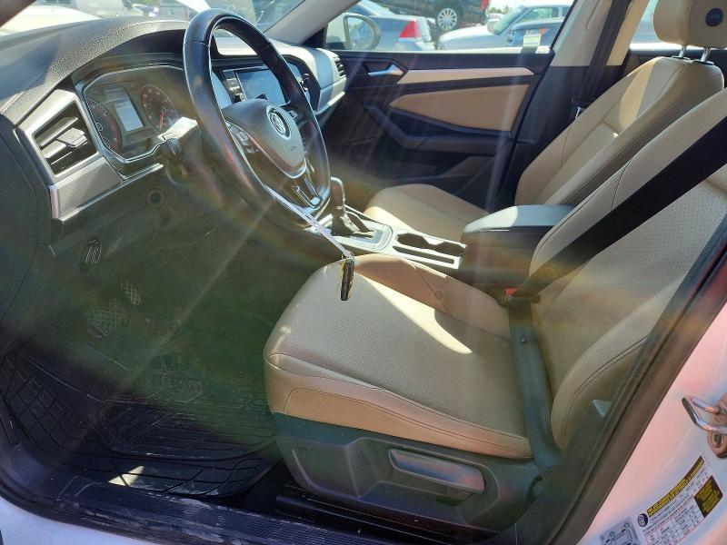 52845976 :رقم المزاد ، 3VWC57BU9KM063831 vin ، 2019 Volkswagen Jetta مزاد بيع