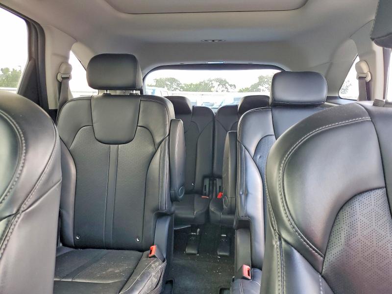 Aukcja sprzedaży 2023 Kia Sorento, vin: KNDRH4LG5P5136539, numer aukcji: 52503446