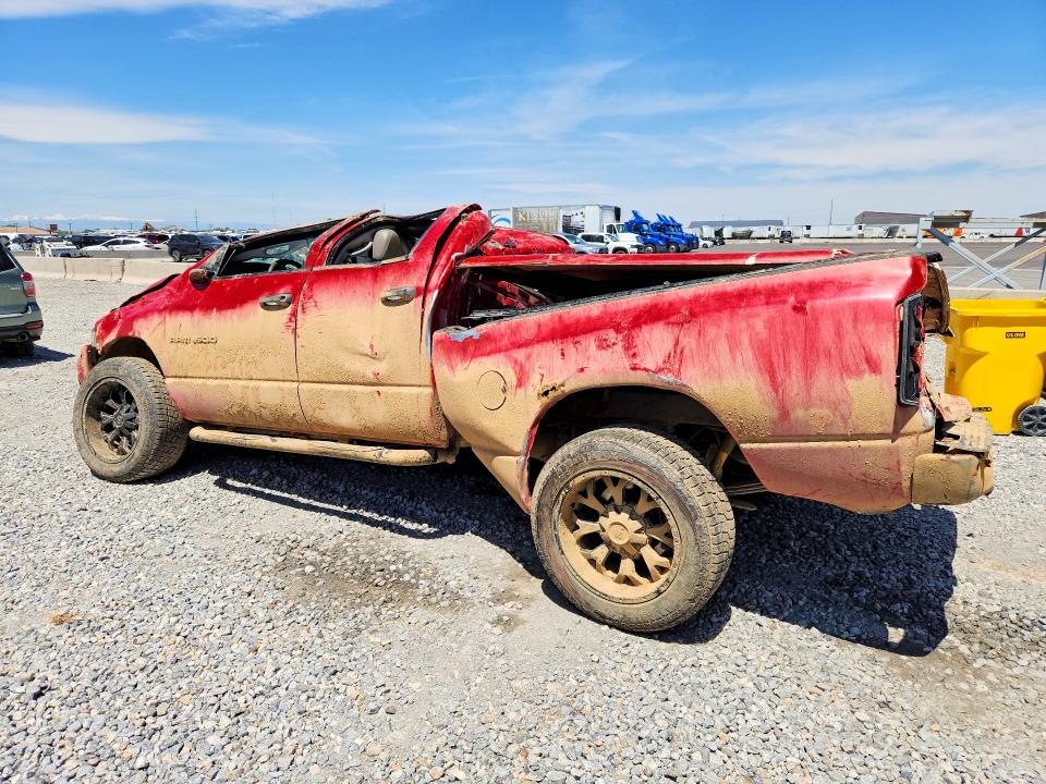 Продажа на аукционе авто 2003 Dodge Ram 1500, vin: 1D3HU18D83J617480, номер лота: 53225056
