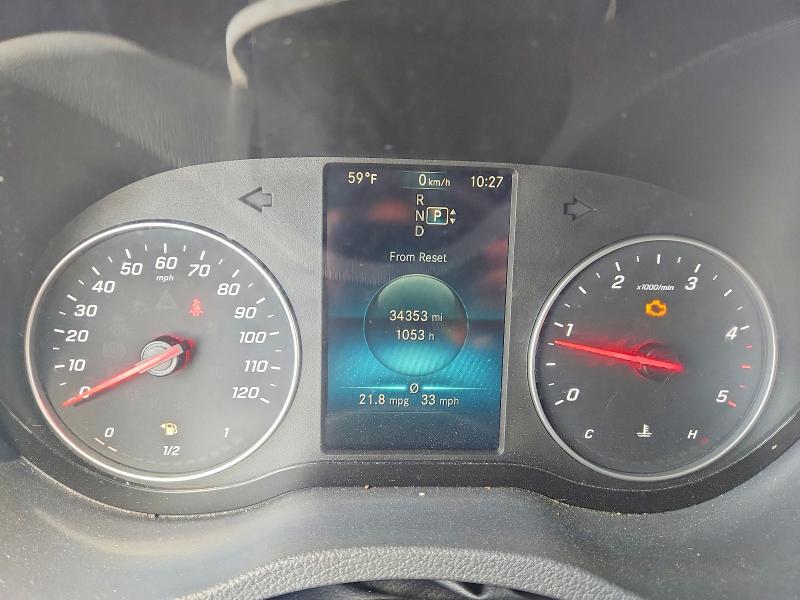 2024 Mercedes-benz Sprinter მანქანა იყიდება აუქციონზე, vin: W1Z4KFHYXRP712472, აუქციონის ნომერი: 51521776