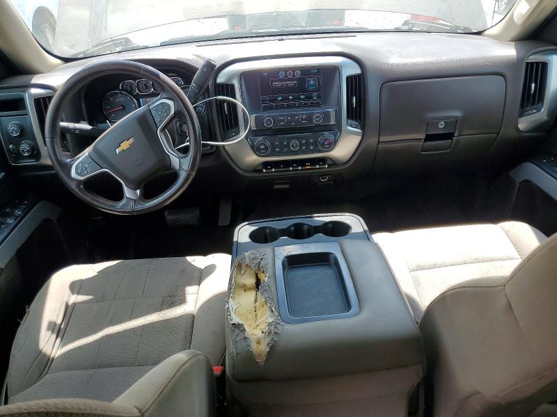2014 Chevrolet Silverado მანქანა იყიდება აუქციონზე, vin: 3GCUKREC8EG238054, აუქციონის ნომერი: 54136056